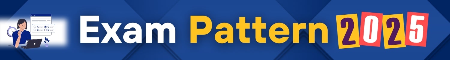 Exam Pattern