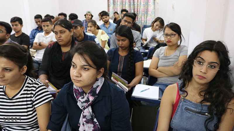 Class Room