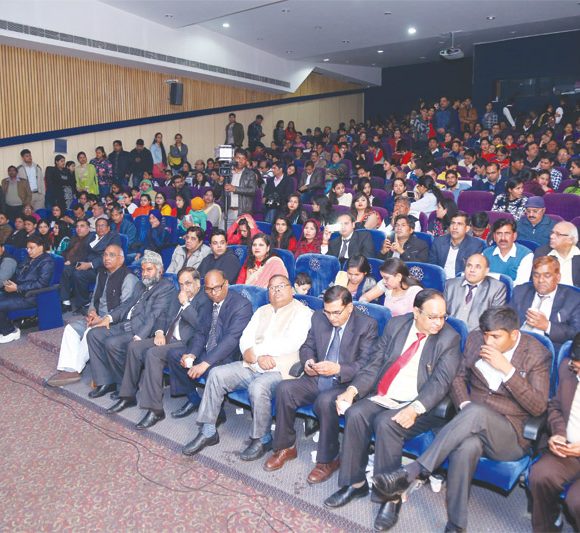 Seminar on UPSC Preparation